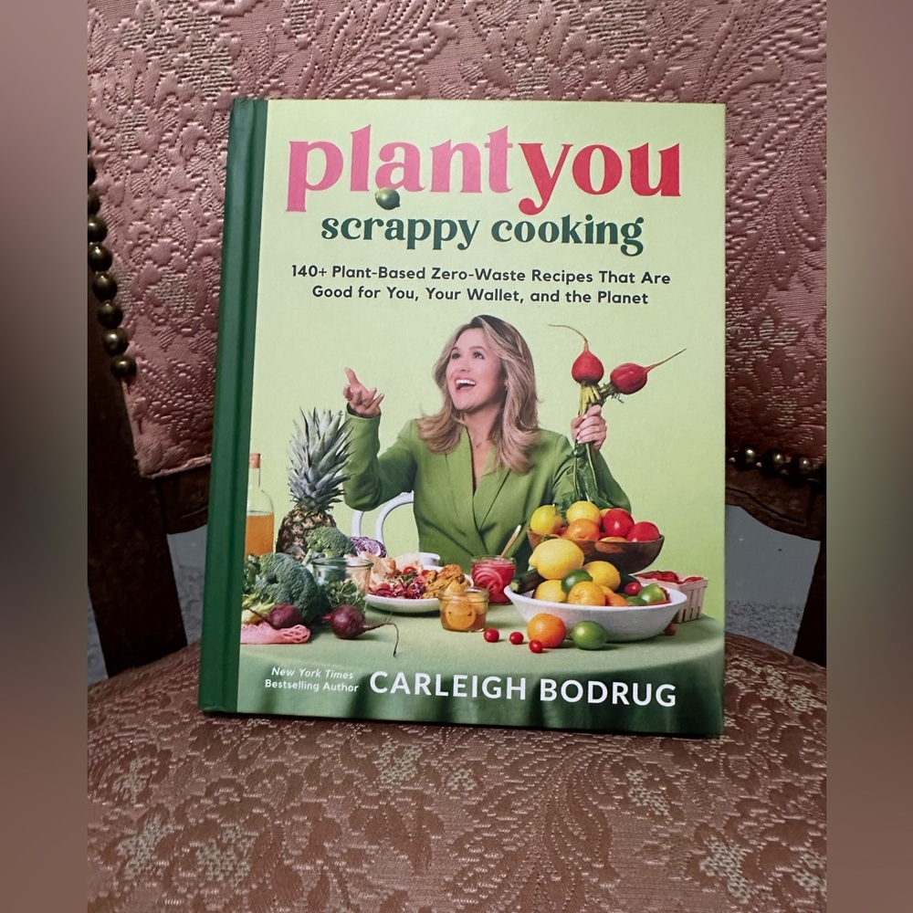Brand new. Plant you scrappy kitchen from social media